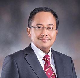Photo - YB Dato' Seri Dr. Ahmad Samsuri bin Mokhtar - Click to open the Member of Parliament profile